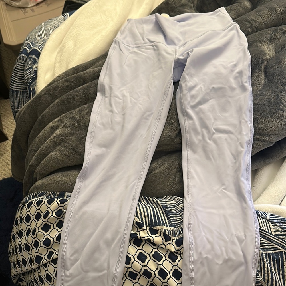Lululemon Wunder Under Leggings